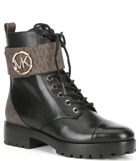 michael kors schuhe boots|michael kors boots clearance.